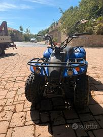 Quad kymco 150