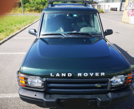Vendita Land Rover Discovery 2 td5