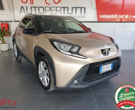 TOYOTA Aygo X 1.0 VVT-i 72 CV Trend S-CVT
