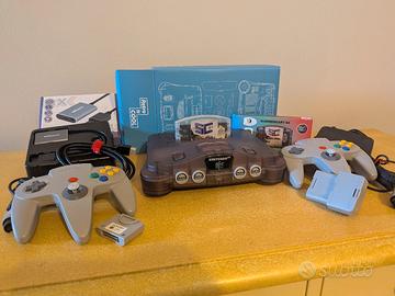 Nintendo 64