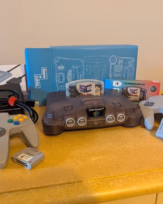 Nintendo 64