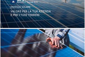 Terreni per Fotovoltaico