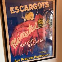 Manifesti pubblicitari originali