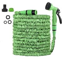 tubo da giardino estendibile  15 mt nuovo