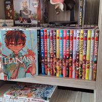 Manga Hanako-kun 0-16 + 11 variant