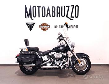 Harley-davidson SOFTAIL HERIGE CLASSIC 1584