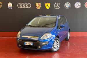 Fiat Punto Evo 1.4 5 porte Emotion GPL