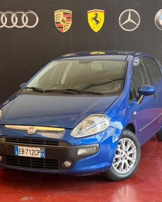 Fiat Punto Evo 1.4 5 porte Emotion GPL