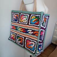 borsa da donna artigianale 