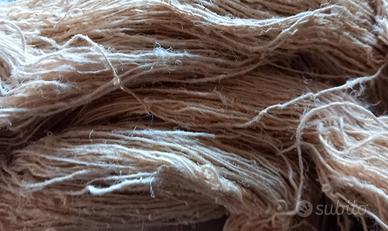 Matassa filo ginestra