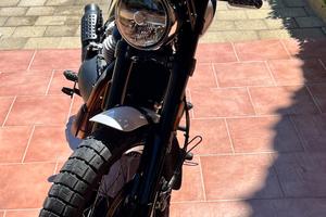 Royal Enfield bear 650