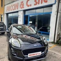 Ford Puma 1.0 EcoBoost Hybrid 125 CV S&S Titanium