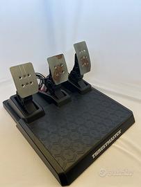 Pedaliera 3 Pedali Thrustmaster T3PM - Funzionante