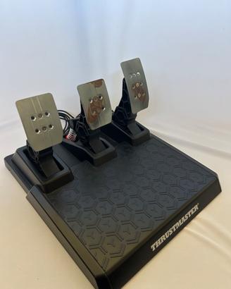 Pedaliera 3 Pedali Thrustmaster T3PM - Funzionante