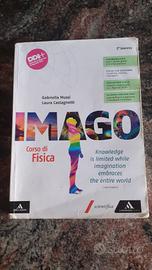 Libro "Imago" Corso di Fisica 2^ biennio.