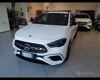 Mercedes GLA-H247 2023 - GLA 200 d AMG Line Advanc