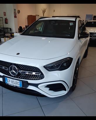 Mercedes GLA-H247 2023 - GLA 200 d AMG Line Advanc