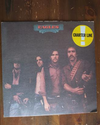 The Eagles Vinile Vintage 33giri/ Desperado