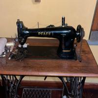 Macchina da cucire Pfaff