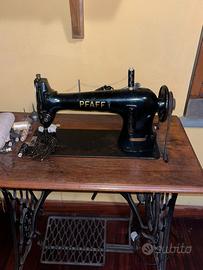 Macchina da cucire Pfaff