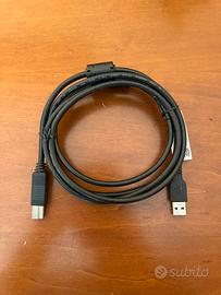 Cavo USB type B