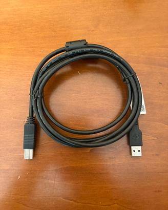 Cavo USB type B
