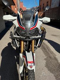 Africa twin