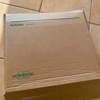 Folletto Lavapavimenti Vorwerk