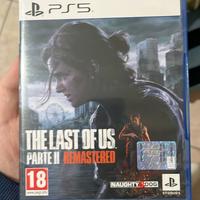 The Last Of Us Parte 1 PS4 e Parte 2 PS5