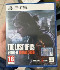 The Last Of Us Parte 1 PS4 e Parte 2 PS5