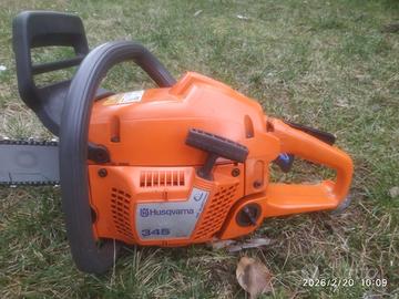 Motosega professionale 