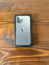Scatola iPhone 13 Pro Max