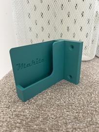 Supporto a parete Makita 18v seghetto alternativo