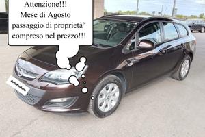 Opel Astra 1.6 CDTI EcoFLEX S&S Sports Tourer Busi