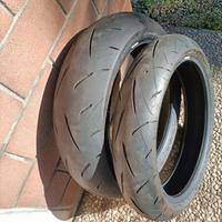 Gomme Dunlop Sportmax Roadsport 2