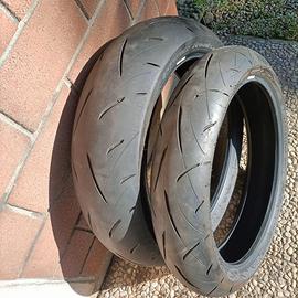 Gomme Dunlop Sportmax Roadsport 2
