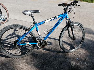 MTB Misura S ruote da 26