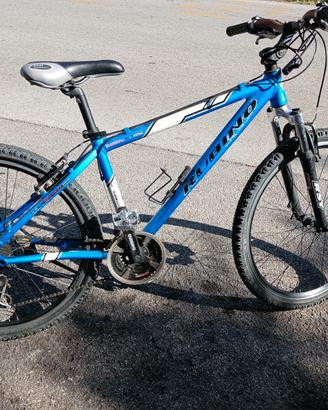 MTB Misura S ruote da 26