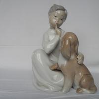 statuina porcellana Lladrò