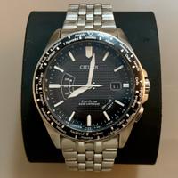 CITIZEN WORLDTIMER EVOLUTION 5 RADIOCONTROLLATO