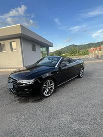 Audi A5 cabrio 3.0 V6 245 CV Quattro - S line B&O
