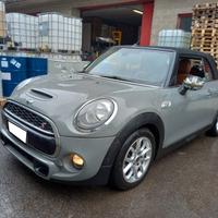 MINI CABRIO SD COOPER JW 170CV 2,0TDI AUTOMATICA