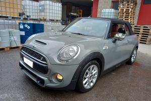 MINI CABRIO SD COOPER JW 170CV 2,0TDI AUTOMATICA