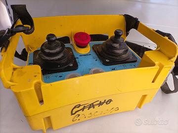 comando portatile / pulsantiera Ravioli Compact