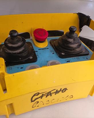 comando portatile / pulsantiera Ravioli Compact