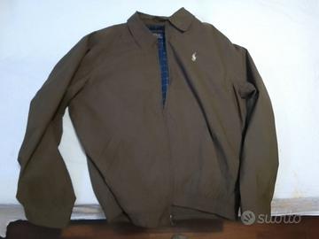 Polo Ralph Lauren giacca harrington taglia L