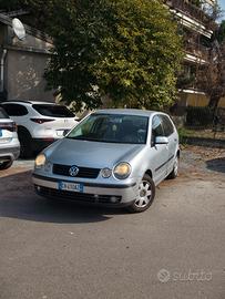 VOLKSWAGEN POLO 1.4 COMFORTLINE 