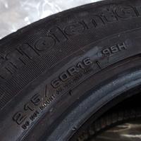 Goodyear efficientgrip
215 60/R16 95H