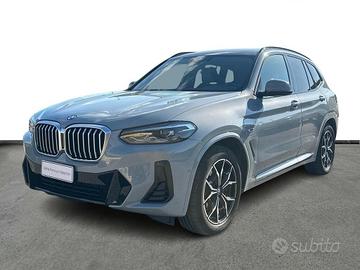 BMW X3 xdrive30e auto