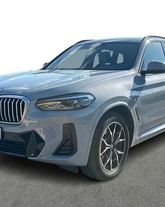 BMW X3 xdrive30e auto